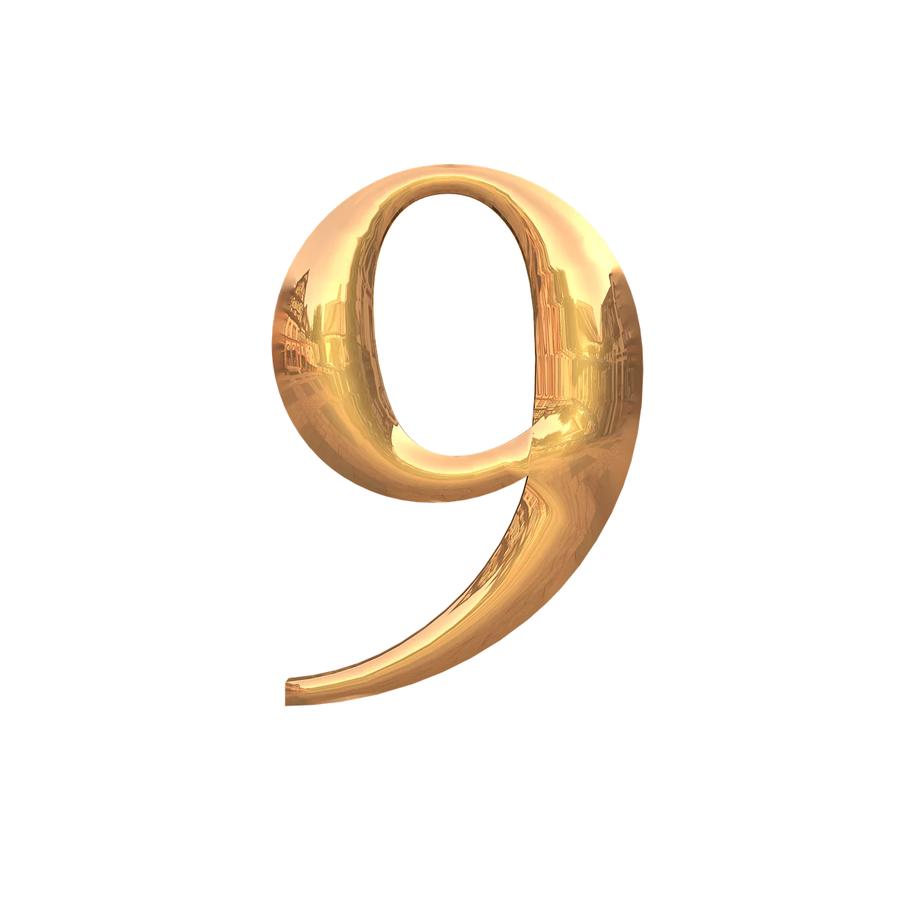 cifra 9 semnificatie