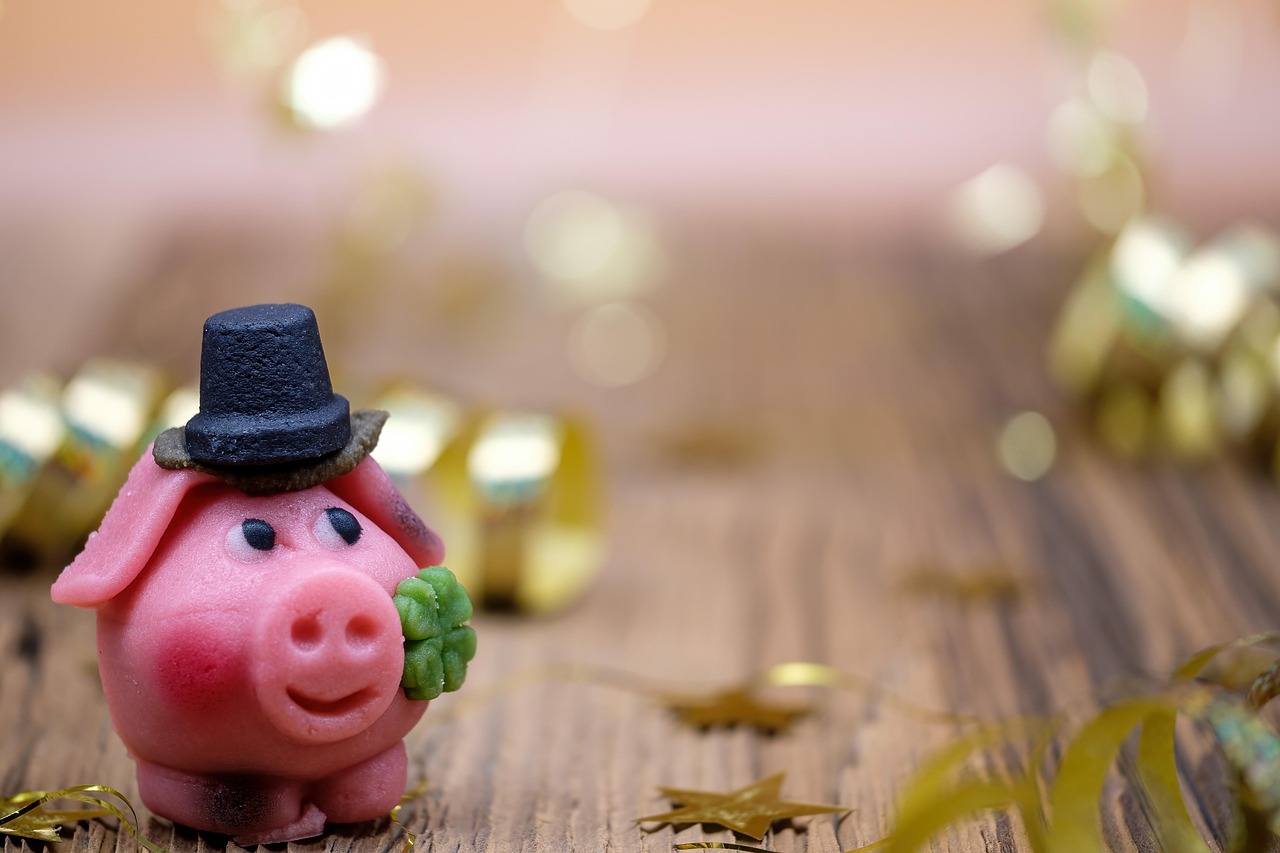 ce inseamna cand visezi porci taiati