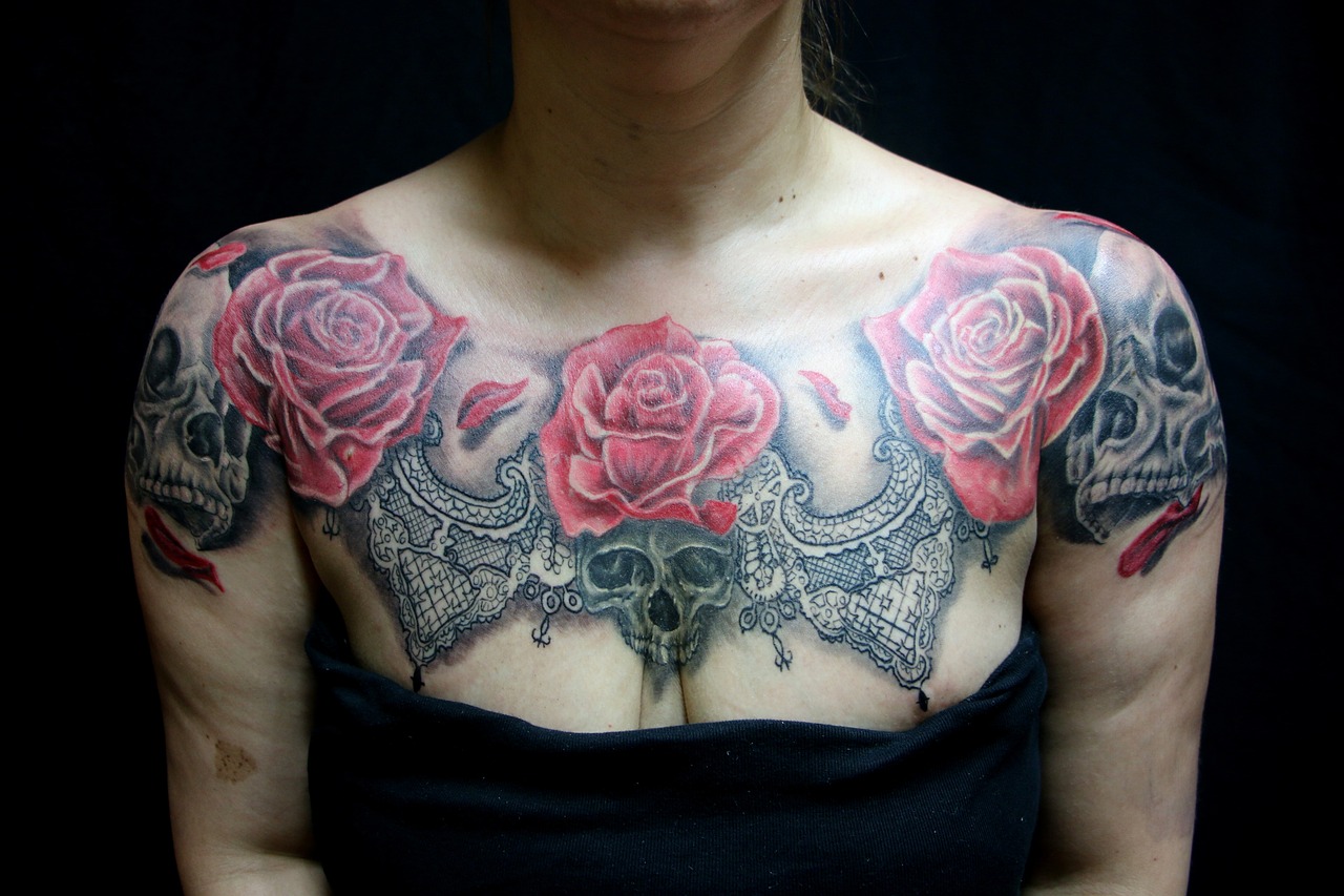 tatuaj trandafir semnificatie