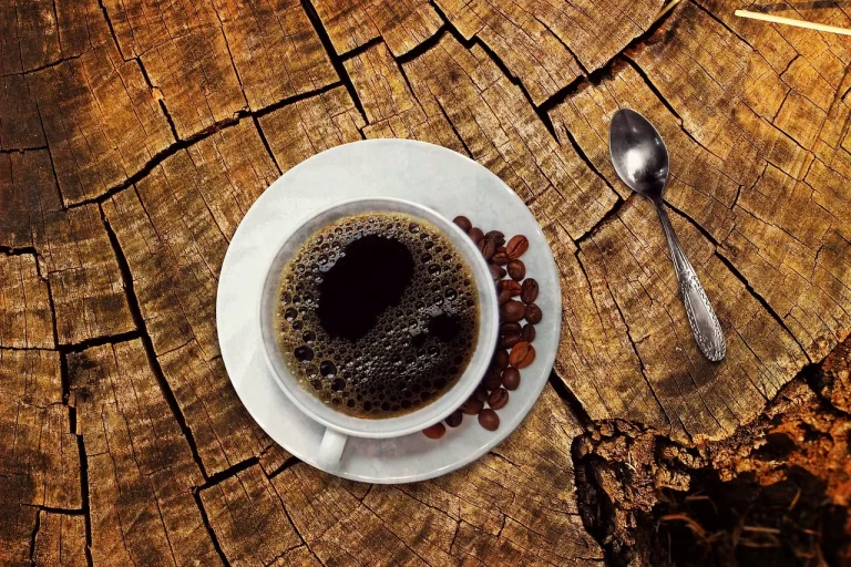 ce inseamna cand visezi cafea
