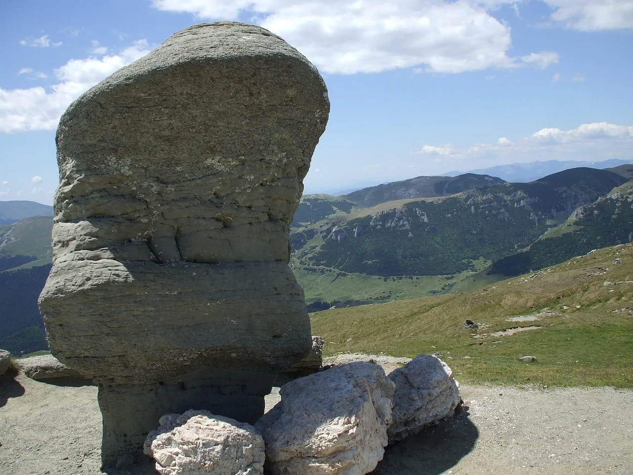 ce inseamna cand visezi busteni de lemne