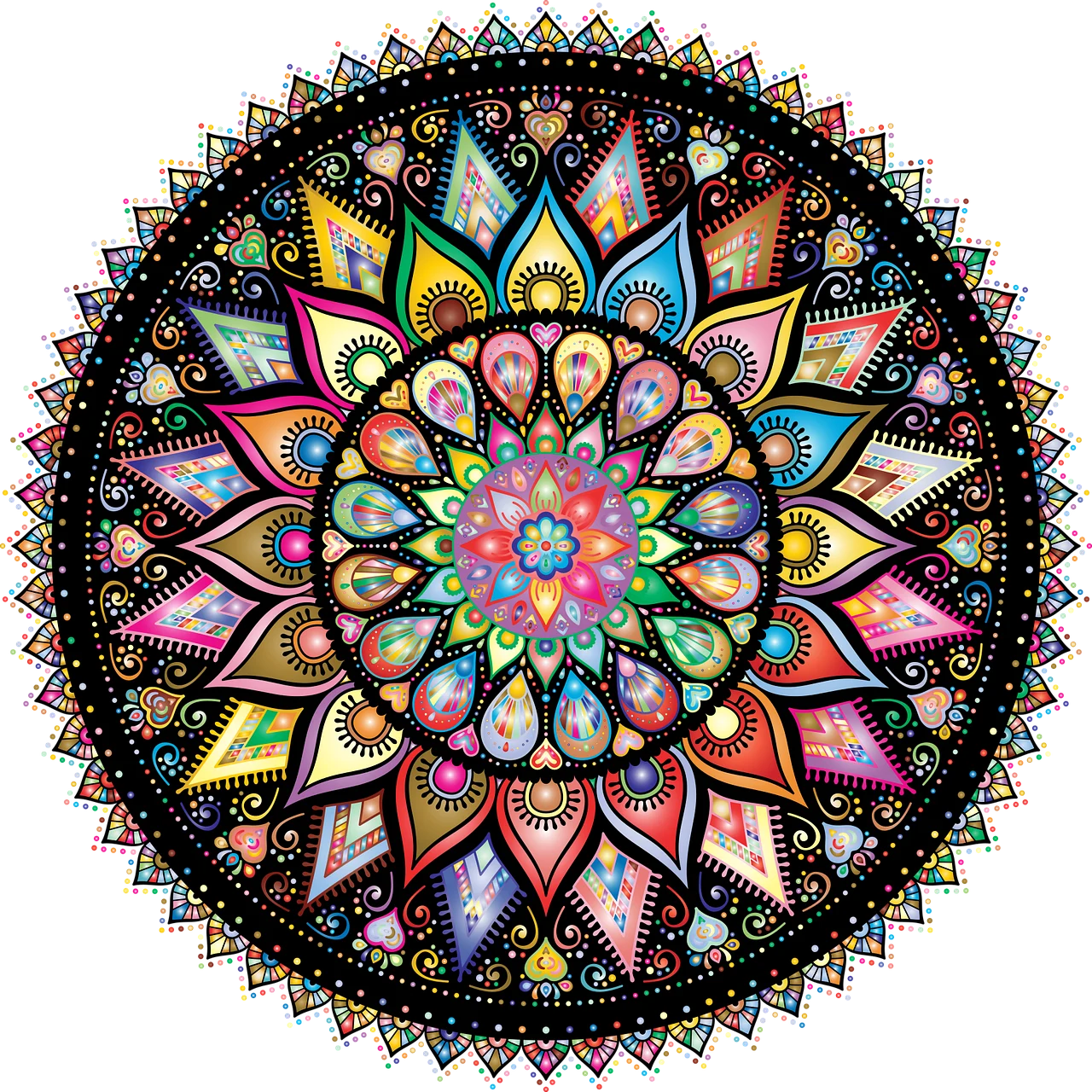 mandala semnificatie