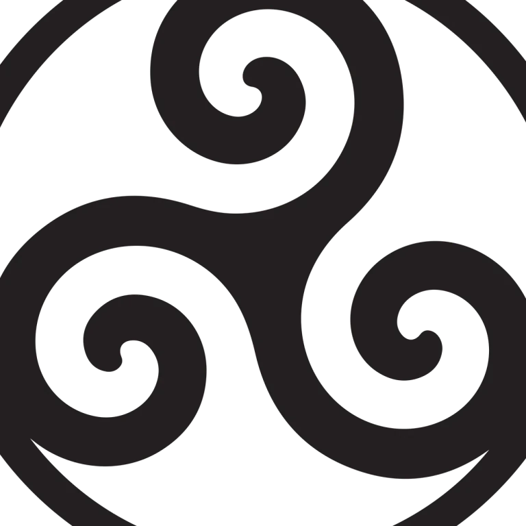 triskelion semnificatie