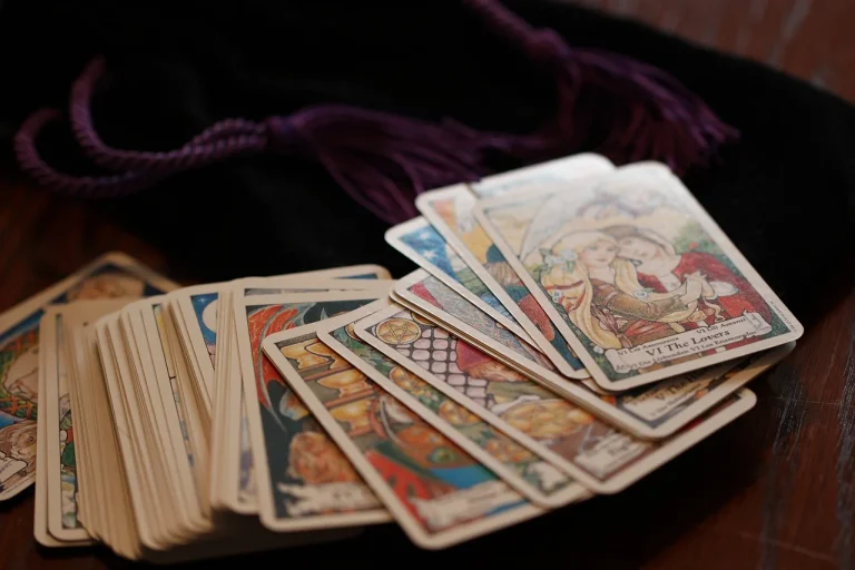 semnificatie carti tarot